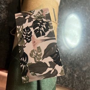 Brand new wrap, can be worn multiple ways